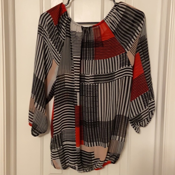 Daisy Fuentes Top - Picture 2 of 6